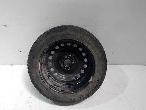 Foto 3ª: Rueda Renault Scenic AUTHENTIQUE 86CV 63KW (2006)