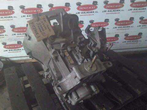 Foto 3ª: Caja Cambios Fiat Punto 1.3 JTD CAT 69CV