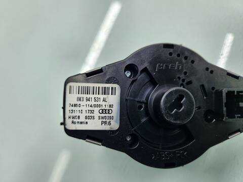 Foto 3ª: Mando Luces Audi A5 2.0 TFSI 132KW) COUPE 180CV [CDNB] (2011)