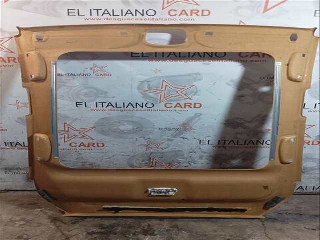 Foto 4ª: Techo Interior Citroen C4 EXCLUSIVE BERLINA 120CV 88KW [5FWEP6] (2008)