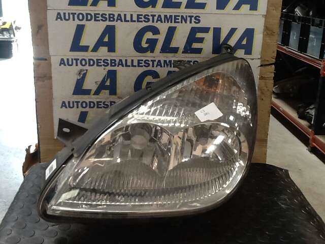 Faro Izquierdo Citroen C5 2.0 HDI
