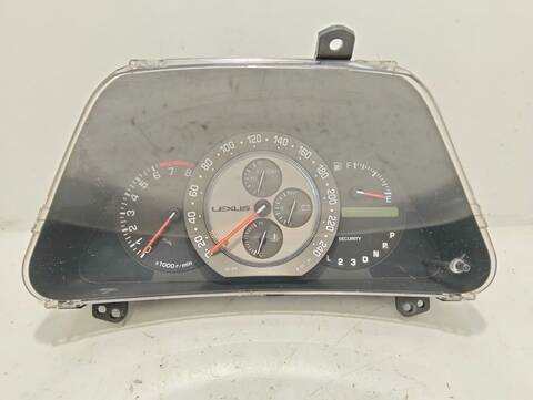 Cuadro de Instrumentos Lexus IS AUTOMATICO 2 CAT 155CV