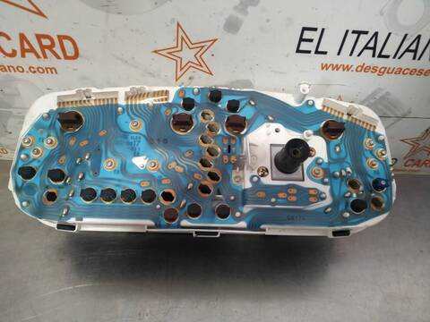 Foto 2ª: Cuadro de Instrumentos Mitsubishi L200 2500 TD MAGNUM 4-PTAS.) 99CV 73KW [4D56] (2000)