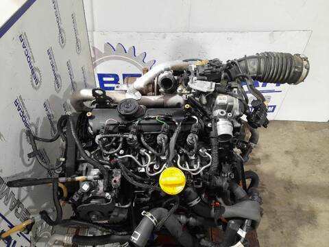 Foto 2ª: Motor Completo Renault Kangoo 1.5 DCI DIESEL FAP 75CV [M/D K9K B6] (2008)