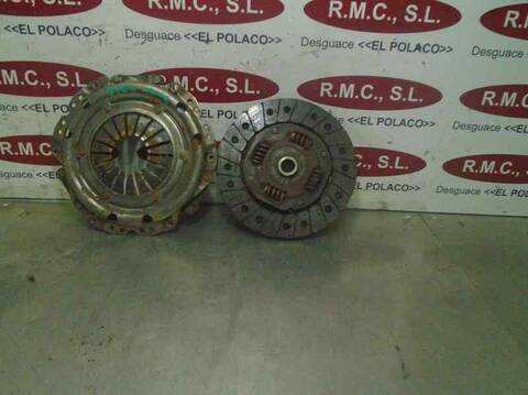 kit Embrague Opel Astra 1.7 16V DTI CAT Y 17 DT - LR6) BERLINA 75CV 55KW