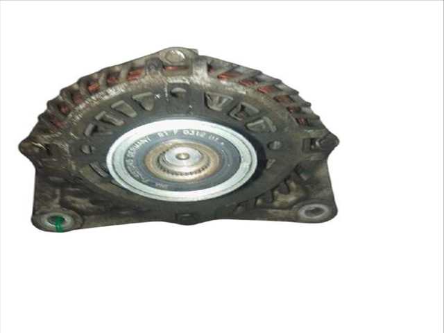 Foto 2ª: Alternador Nissan Qashqai 2.0 A LAS 4 RUEDAS (2006)