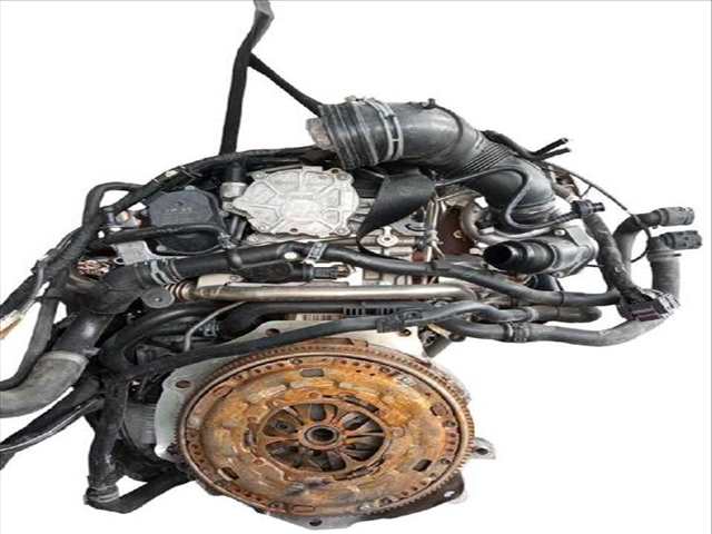Foto 2ª: Motor Completo Volkswagen Golf 2.0 TDI 110CV (2008)