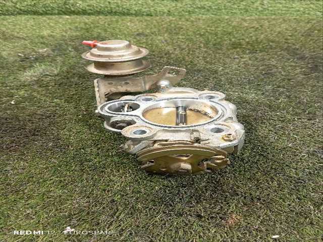 Foto 3ª: Caja Mariposa Toyota Land Cruiser 3.0 D KZJ95 VX 5P [1KZ-TE] (1997)