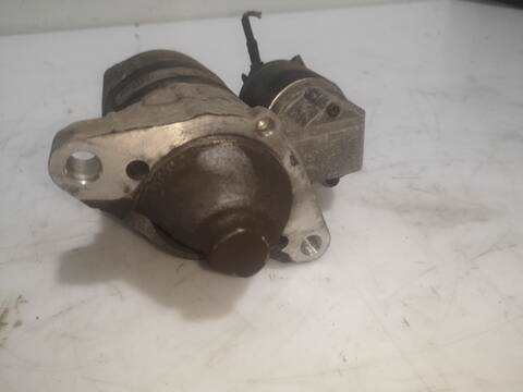 Foto 2ª: Motor de Arranque Renault Clio D7F720 (2006)
