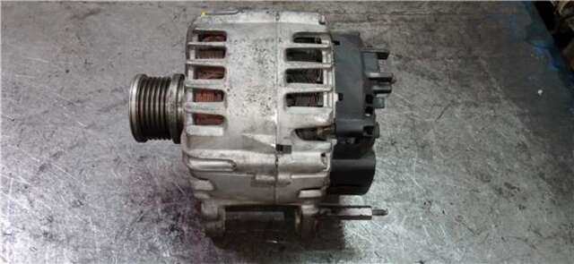 Foto 2ª: Alternador Skoda Octavia 2.0 AMBITION [2.0 LTR. - 110 KW TDI] [CRMB]
