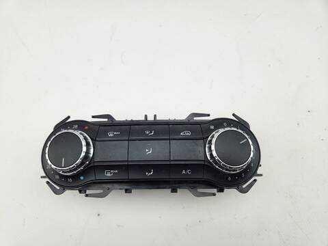 Mando Calefacción A. A. Mercedes Clase B 150 B 180 CDI 246.212) 109CV 80KW
