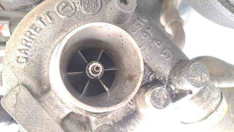 Foto 4ª: Motor Completo Volkswagen Passat CL BERLINA 110CV 81KW [AFN] (1997)