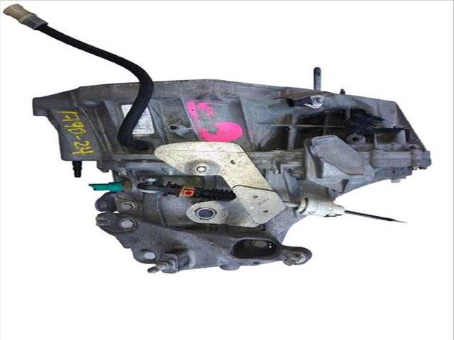 Foto 2ª: Caja Cambios Dacia Duster 1.5 DCI HSMC) (2010)