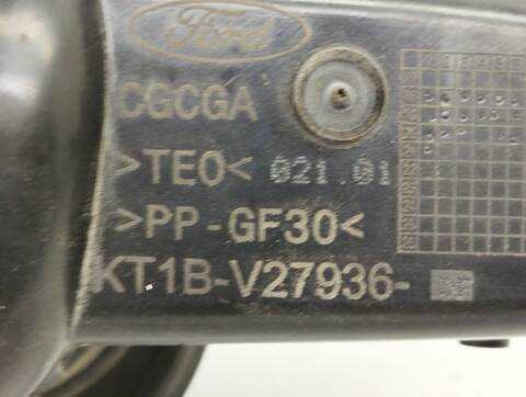 Foto 3ª: Tapa Exterior Combustible Ford Transit KOMBI TREND LARGO 120CV 88KW [ZTGA] (2021)