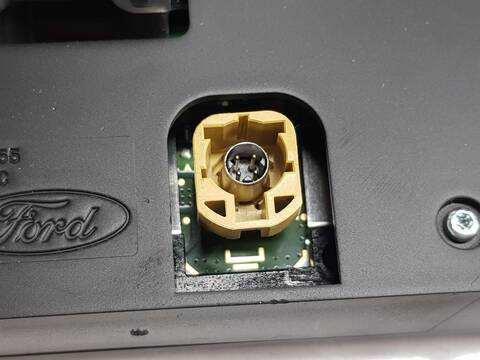 Foto 3ª: Pantalla Multifuncion Ford Focus TREND PLUS