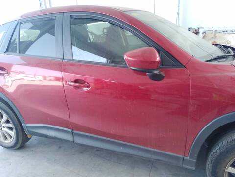 Foto 2ª: Puerta Delantera Derecha Mazda CX5 2.0 G 165CV 121KW CENTER-LINE 2WD [PE] (2014)