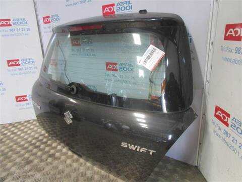 Foto 3ª: Portón Suzuki Swift 1.3 92CV 68KW [M13A] (2006)