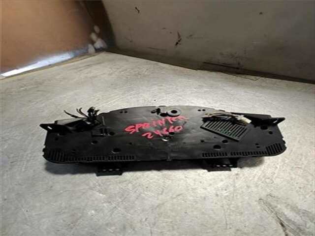 Foto 3ª: Cuadro de Instrumentos Mercedes Clase C 160 2.2 C 200 CDI (LA)(203.007) [2.2 LTR. - 90 KW CDI CAT]