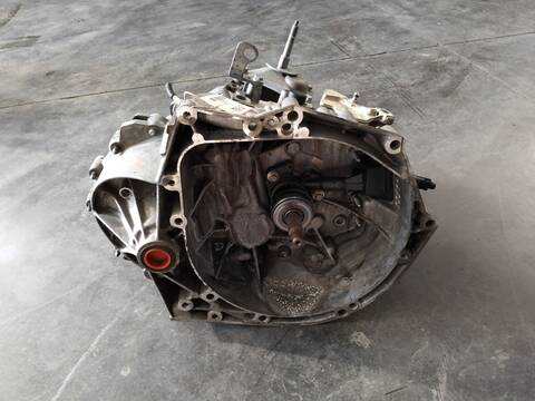 Caja Cambios Citroen C4 1.6 HDI 110 PICASSO 112CV 82KW