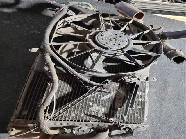 Foto 1ª: Radiador Calefaccion A.A. Opel Zafira VERSION INDEFINIDA (2005)