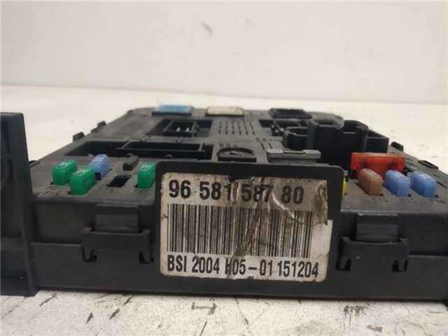 Foto 3ª: Centralita Confort BSI Citroen C4 1.4 16V (88 CV) [KFU]