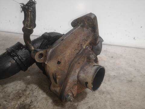 Foto 2ª: Turbocompresor Audi A4 AWX BERLINA (2001)