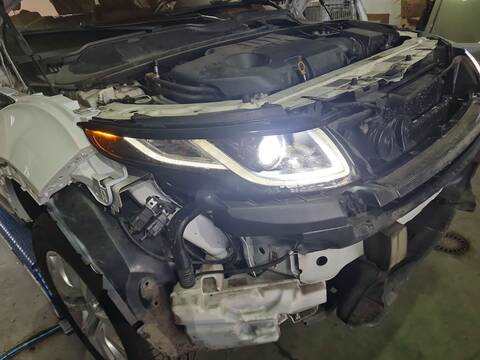 Foto 2ª: Faro Derecho Land Rover Range 2.0 D 4X4 150CV 110KW [204DTD(AJ20D4)] (2016)