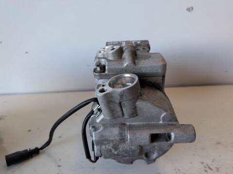 Foto 3ª: Compresor Aire Acondicionado Audi A6 BRE BERLINA (2008)