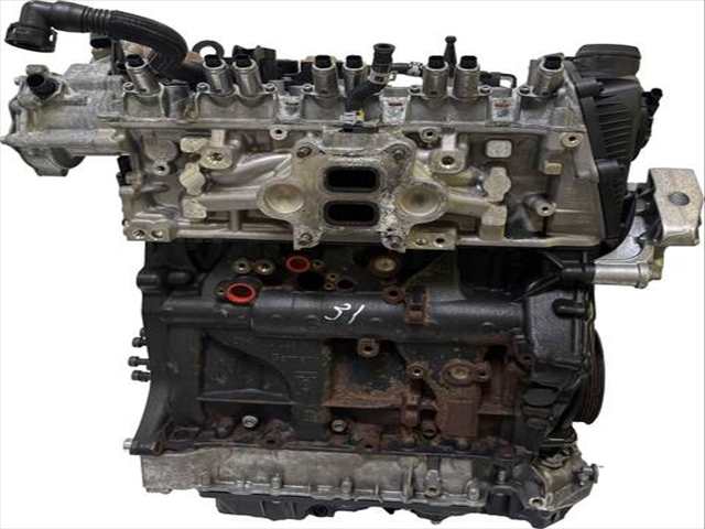 Foto 3ª: Motor Completo Audi A3 2.0 TSI TFSI 310 CV 228KW [DJHA, DJH]