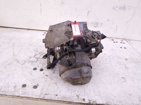 Foto 4ª: Caja Cambios Peugeot 206 1.4 HDI 68CV 50KW [8HR] (2012)