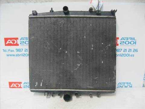 Radiador Motor Fiat Ulysse 2.2 JTD 128CV 94KW