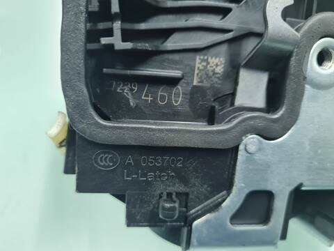 Foto 2ª: Cerradura Puerta Trasera Derecha Bmw Serie 3 315 330D 258CV 190KW [N57D30A] (2012)