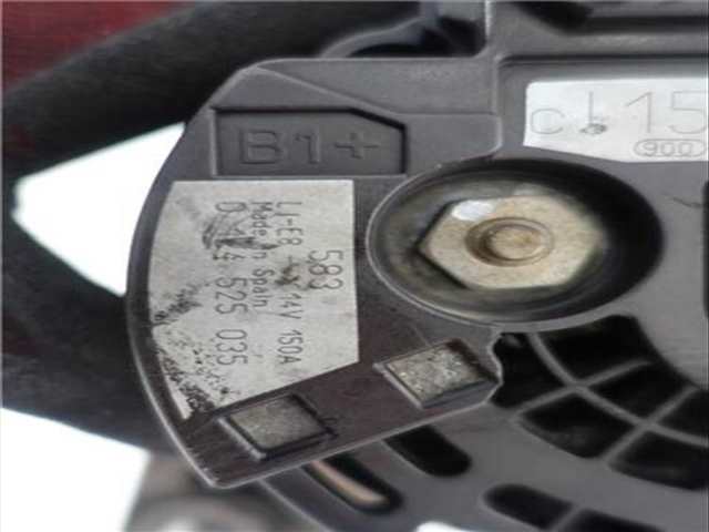 Foto 3ª: Alternador Peugeot 307 1.6 HDI 110 109CV 80KW [9HY (DV6TED4)] (2005)