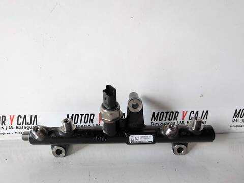 Rampa Inyectora Peugeot Expert L1H1 ACTIVE 163CV
