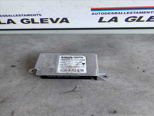 Centralita Airbag Renault Scenic 1.9 DCI 0CV /GRAND JM0/JM1 DESDE 06/2003