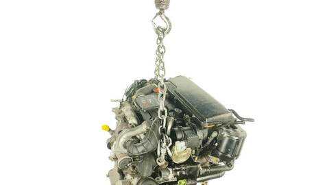 Motor Completo Ford Fiesta 1.4 TDCI