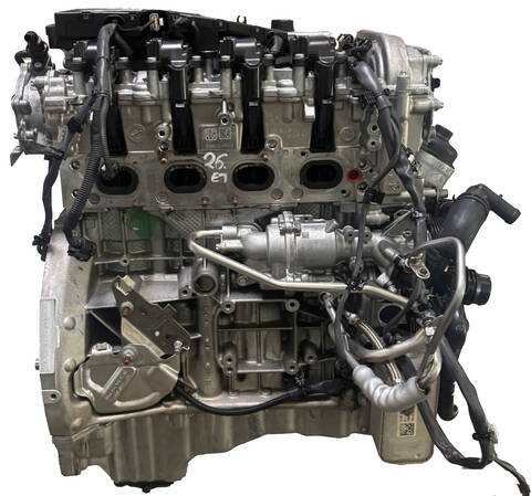 Foto 2ª: Motor Completo Mercedes Clase C 30 W205 245CV 180KW [M274.920 274.920 M274] (2017)