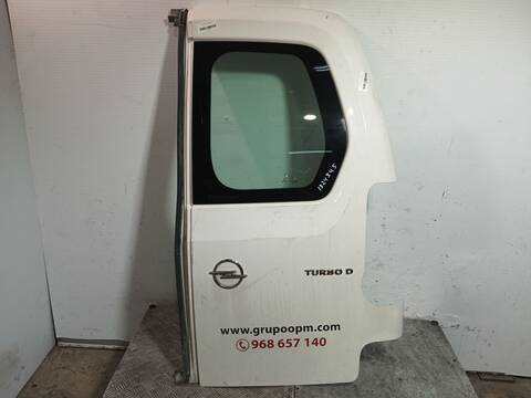Puerta Trasera Derecha Opel Combo 1.2 131CV 96KW