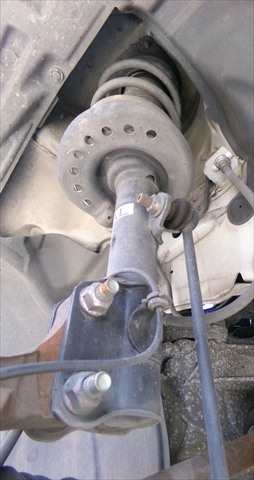 Amortiguador Delantero Izquierdo Nissan Juke 1.5 DCI 2010-2015