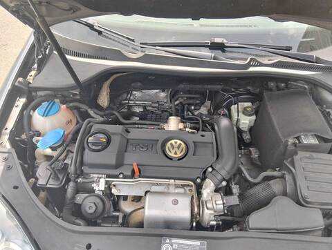 Motor Completo Volkswagen Jetta CAXA