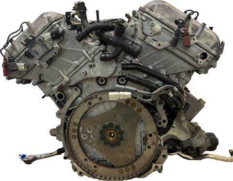 Foto 2ª: Motor Completo Bentley Continental 6.0 V12 560 CV 412KW [BWR]