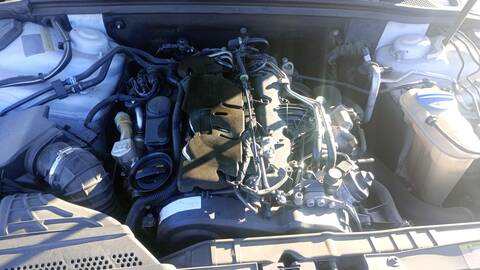 Foto 1ª: Motor Completo Audi A4 S LINE 143CV 105KW [CAGA] (2010)