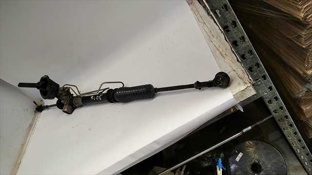 Foto 2ª: Cremallera de Direccion Renault Kangoo 1.2 GASOLINA [G/D7F G7] (2002)