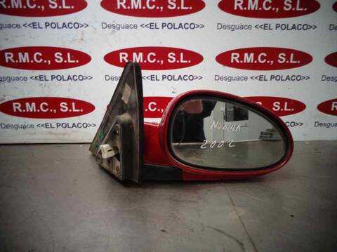 Foto 1ª: Retrovisor Derecho Daewoo Nubira 1.6 CAT BERLINA 106CV 78KW [A16DMS] (1998)