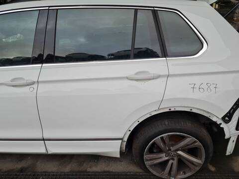 Puerta Trasera Izquierda Volkswagen Tiguan R LINE 150CV