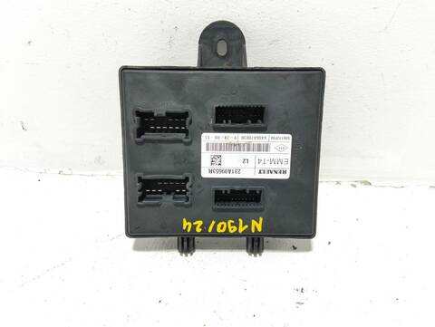 Centralita Motor ECU Renault Clio LIMITED 1 DCI DIESEL FAP ENERGY 90CV