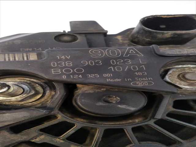 Foto 1ª: Alternador Seat Cordoba 1.9 TDI 66kw [ALH] (2001)
