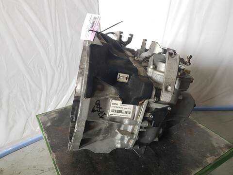 Foto 2ª: Caja Cambios Bmw Serie 1 116 2.0 D F40) [B37C15A] (2019)