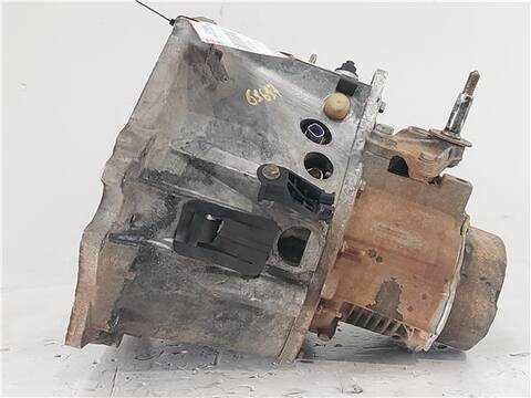 Foto 2ª: Caja Cambios Citroen C4 1.6 HDI BERLINA 90CV 66KW [9HX (DV6ATED4)] (2006)