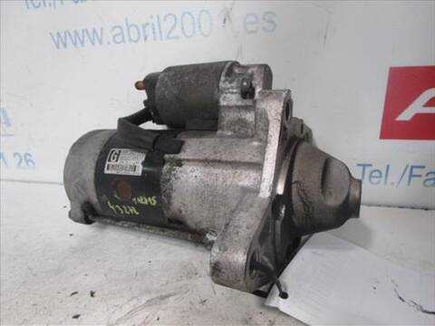 Motor de Arranque Mazda 5 2.0 CD BERLINA 143CV 105KW